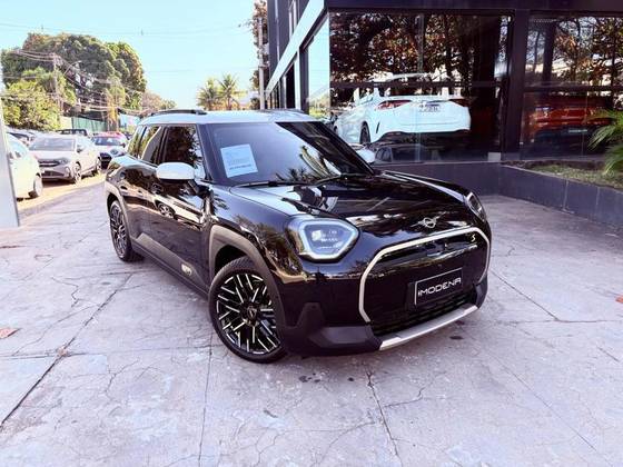 MINI ACEMAN 54,2 KW ELÉTRICO SE MINI ACEMAN 54,2 KW ELÉTRICO SE